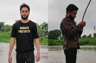 भावाला वाचवण्यासाठी दुसरा भाऊ नदीत उतरला, भिवंडीत मासे पकडण्यासाठी गेलेले दोन भाऊ बुडाले