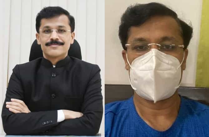 Tukaram Mundhe Corona | ऑल इज वेल, तुकाराम मुंढेंची फेसबुक पोस्ट