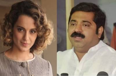 कंगना ड्रग्जशी संबंधित नेते-अभिनेत्यांची नावे सांगण्यास तयार, सरकारकडून सुरक्षा का नाही? : राम कदम