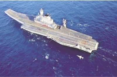 गलवान खोऱ्यातील चीनच्या कुरापतीनंतर भारताचं चोख उत्तर, दक्षिण चीन समुद्रात भारतीय युद्धनौका तैनात