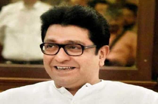 Raj Thackeray | टीशर्ट-गॉगल आणि दाढी, राज ठाकरे यांचा न्यू लूक