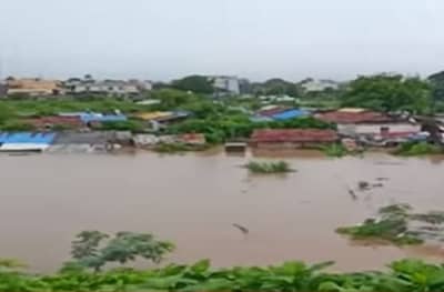 चंद्रपूर, भंडारा, गडचिरोलीत पूर, गोसेखुर्द धरणातून विसर्ग कमी करणार, विजय वडेट्टीवारांची माहिती