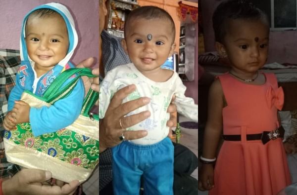 गॅरेजच्या रॅम्पमधील पाण्यात खेळताना बुडाली, विरारमध्ये 3 वर्षीय चिमुकलीचा मृत्यू गॅरेजच्या रॅम्पमधील पाण्यात खेळताना बुडाली, विरारमध्ये 3 वर्षीय चिमुकलीचा मृत्यू