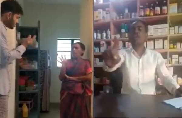 मोदींनी 15 लाख बुडवले, पण काकूंनी तक्रार केली नाही, आता 1800 ची नोट काढा व्हायरल काकूंनंतर काका जोशात