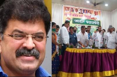 जितेंद्र आव्हाडांची व्हॉट्सअॅप कॉलवर उपस्थिती, सिंधुदुर्गातील पहिला ऑनलाईन पक्षप्रवेश