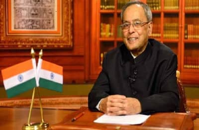 Pranab Mukherjee | राज्यसभा सदस्य ते राष्ट्रपती, प्रणव मुखर्जींची संपूर्ण राजकीय कारकीर्द