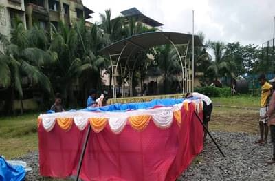 23 पारंपारिक, 135 कृत्रिम विसर्जन स्थळं, अनंत चतुर्दशीसाठी नवी मुंबई पालिकेची तयारी