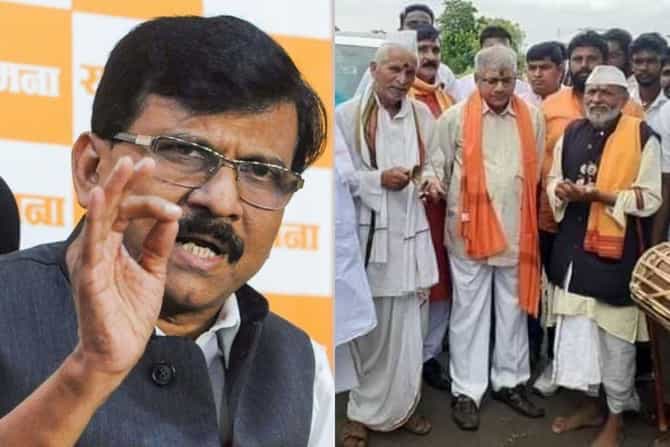 ... तर आंबेडकर आणि वंचितच्या नव्या दिंडीयात्रेचं स्वागत : संजय राऊत