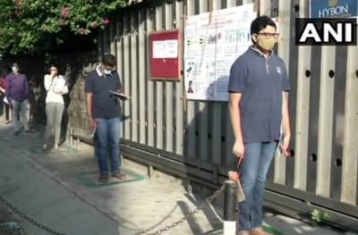 JEE-Mains | विद्यार्थ्यांच्या विरोधानंतरही जेईई (मेन्स) परीक्षा सुरु, नागपूर खंडपीठाकडूनही दिलासा नाही