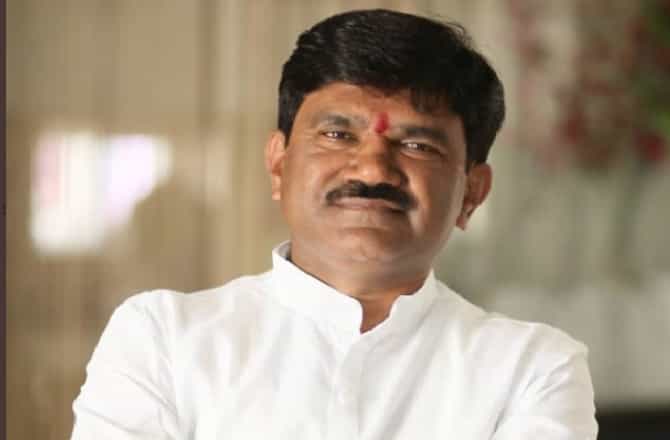 शिवसेना खासदार हेमंत गोडसे यांना कोरोनाची लागण