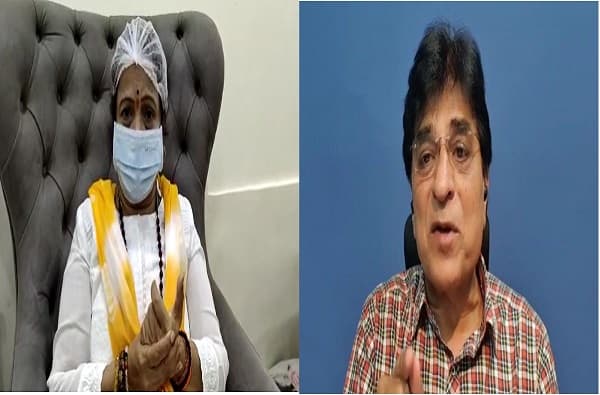 किरीट सोमय्यांनी फक्त भो भो करु नये, आरोप सिद्ध करावे, किशोरी पेडणेकर भडकल्या