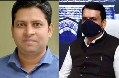 चाळीशीतील उमद्या पत्रकाराचा मृत्यू अंतर्मुख करायला लावणारा, मुख्यमंत्र्यांशी चर्चा करणार : देवेंद्र फडणवीस