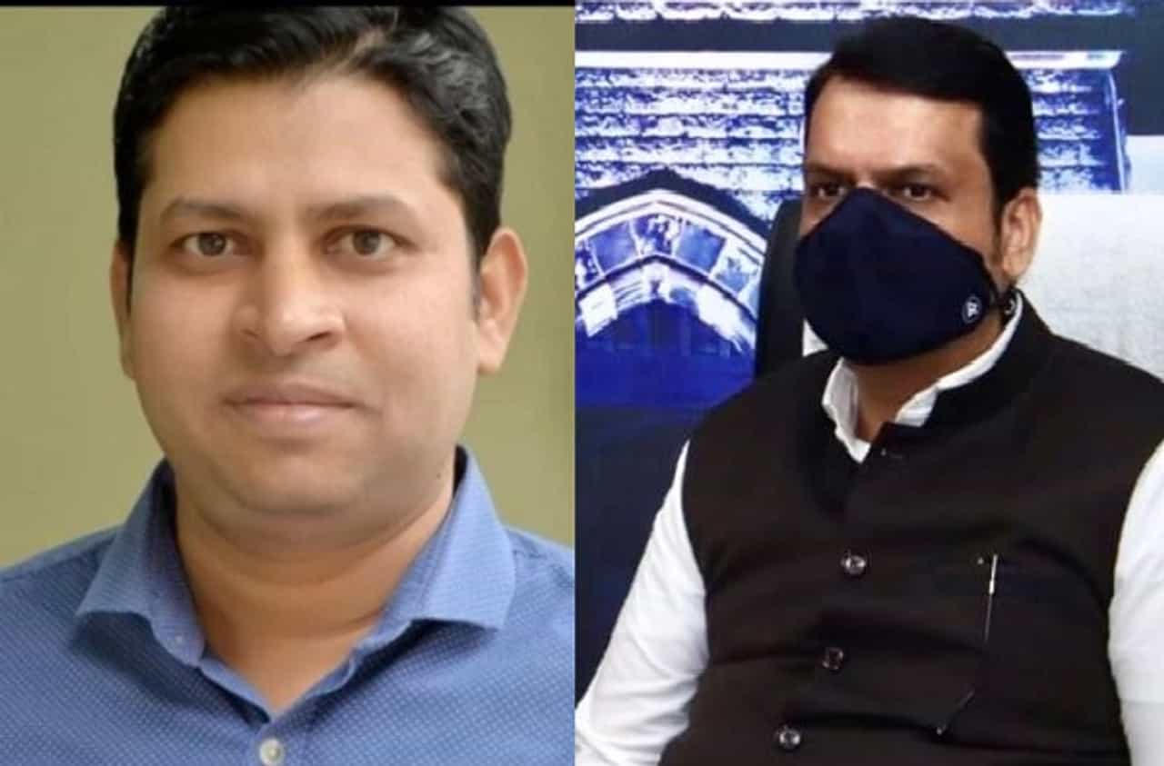 चाळीशीतील उमद्या पत्रकाराचा मृत्यू अंतर्मुख करायला लावणारा, मुख्यमंत्र्यांशी चर्चा करणार : देवेंद्र फडणवीस