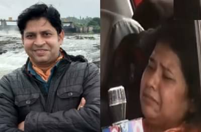 दादाला भूक लागली होती, त्याला डबाही पोहोचला नाही, पांडुरंग रायकरांच्या बहिणीचा प्रशासनावर संताप