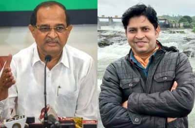 Pandurang Raykar | 40 हजारसाठी पांडुरंगची अडवणूक, रुग्णालयावर कारवाई करा : राधाकृष्ण विखे पाटील