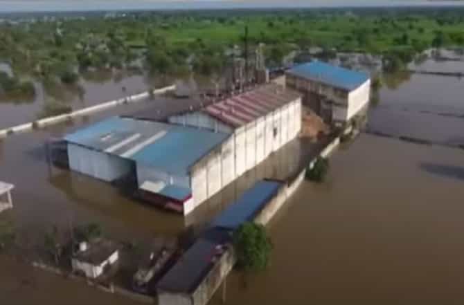 विदर्भातील पुराचा गडचिरोली, चंद्रपुराला मोठा फटका, अनेकांचे संसार उघड्यावर, गोरगरिबांचंही प्रचंड नुकसान