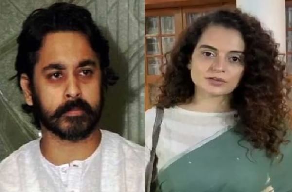 आमच्या पोलिसांचा अपमान सहन करणार नाही, निलेश राणेंनी कंगनाला बजावले आमच्या पोलिसांचा अपमान सहन करणार नाही, निलेश राणेंनी कंगनाला बजावले