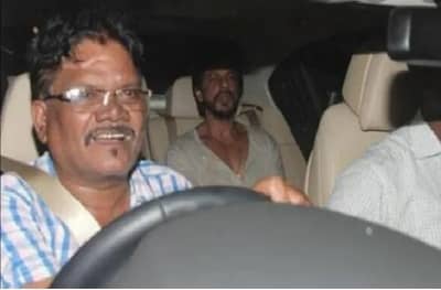 अकोल्याचा मोहन ते किंग खानचा शूमाकर, शाहरुखच्या मराठमोळ्या ड्रायव्हरचे निधन