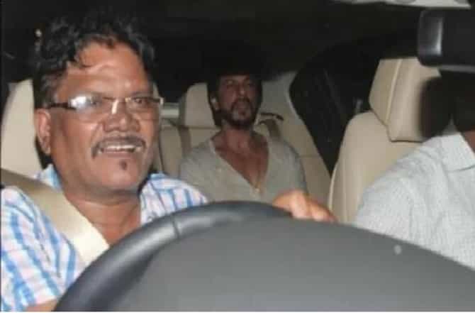 अकोल्याचा मोहन ते किंग खानचा शूमाकर, शाहरुखच्या मराठमोळ्या ड्रायव्हरचे निधन