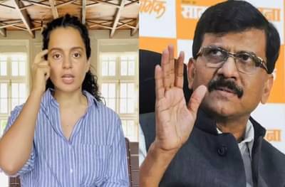 मुंबईत परत पाऊल ठेवू नकोस संजय राऊतांनी उघड धमकी दिल्याचा कंगनाचा गंभीर आरोप
