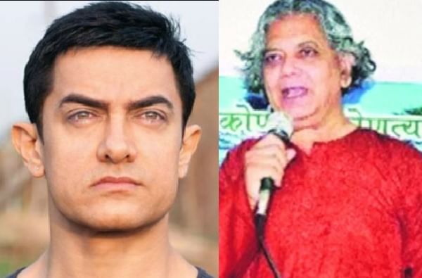 मराठी शिकवणारा गुरु हरपला, सुहास लिमयेंच्या निधनाने आमिर खान भावविवश