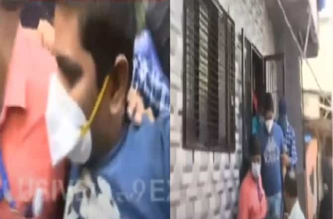 SSR Death Case | सॅम्युअल मिरांडा आणि शोविक चक्रवर्ती NCB च्या ताब्यात, रियाच्या घराची झाडाझडती