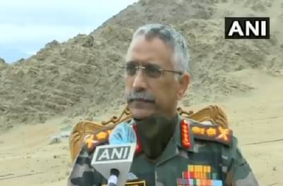 LAC वरच्या सैनिकांचा आत्मविश्वास हिमालयाएवढा; फक्त आदेशाची गरज : लष्करप्रमुख नरवणे