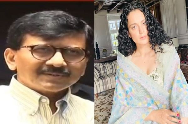 आम्ही धमकी नव्हे, अॅक्शन घेतो, महाराष्ट्राच्या अस्मितेवर ड्रग्जच्या गुळण्या सहन करणार नाही, राऊतांचा रनौतवर हल्ला आम्ही धमकी नव्हे, अॅक्शन घेतो, महाराष्ट्राच्या अस्मितेवर ड्रग्जच्या गुळण्या सहन करणार नाही, राऊतांचा रनौतवर हल्ला