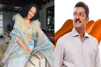 मुंबईत येतेय, कोणाच्या बापात हिंमत असेल तर अडवा, कंगनाचा एल्गार, थोबाड फोडणार, शिवसेनेचा पलटवार