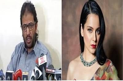 कंगनाचं एअरपोर्टवर मनसे स्टाईल स्वागत होईल, असं वाटत असेल तर... : अमेय खोपकर