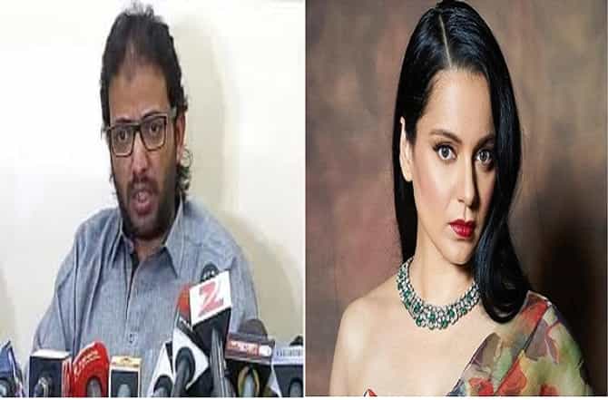 कंगनाचं एअरपोर्टवर मनसे स्टाईल स्वागत होईल, असं वाटत असेल तर... : अमेय खोपकर