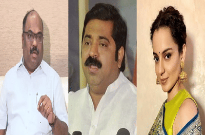 विधीरत्न राम कदम यांना केंद्र आणि राज्य सरकारमधला फरक कळत नाही - अनिल परब