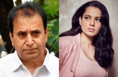 पोलिसांच्या हातात महाराष्ट्र सुरक्षित, कंगनाला मुंबई आणि महाराष्ट्रात राहण्याचा अधिकार नाही : अनिल देशमुख