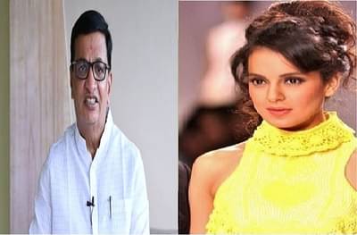 जे भाजपच्या पोटात ते कंगनाच्या मुखात, महाराष्ट्रद्रोह्यांना छत्रपतींची जनता माफ करणार नाही, बाळासाहेब थोरात भडकले