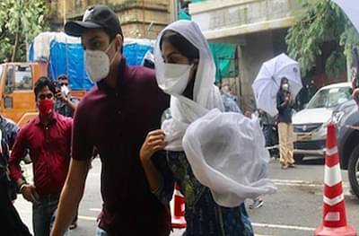 सुशांत सिंह प्रकरणात एनसीबीची मोठी कारवाई, अभिनेत्री रिया चक्रवर्तीचा भाऊ शोविकला अटक