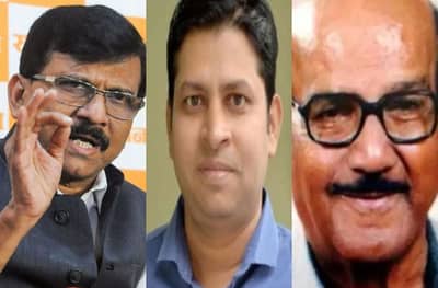 आरोग्य कर्मचाऱ्यावर दबाव आणून दहशतीचा प्रयत्न, सामनातून विरोधकांवर गंभीर आरोप