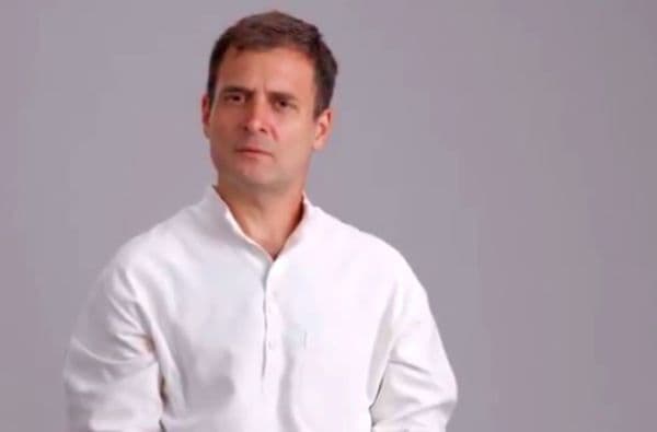 कोव्हिड तर निमित्त, मोदी सरकारला सरकारी कार्यालयं कर्मचारीमुक्त करायची आहेत : राहुल गांधी