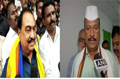 एकनाथ खडसे यांनी शिवसेनेत यावं, अब्दुल सत्तार यांची खुली ऑफर