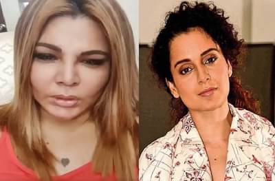 कंगनाने सलमान खानला पटवण्याचा खूप प्रयत्न केला, तेव्हा तो म्हणाला होता... : राखी सावंत