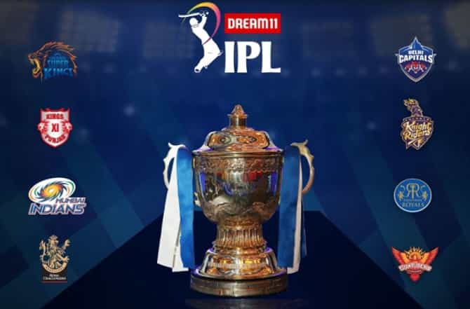 IPL 2020 चे वेळापत्रक अखेर जाहीर, मुंबई इंडियन्स या संघासोबत सलामीला भिडणार
