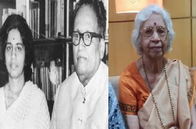 आचार्य अत्रेंच्या कन्या - प्रख्यात लेखिका मीना देशपांडे कालवश