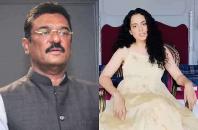 केंद्राचं देशातील समस्यांवर नव्हे, कंगनावर जास्त प्रेम, शिवसेनेचा मोदी सरकारला टोला