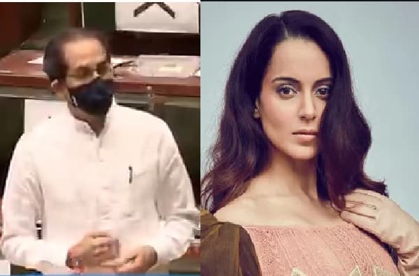 यांना महाराष्ट्राचा ठेकेदार कुणी बनवलं? दसरा मेळाव्यातील मुख्यमंत्र्यांच्या टीकेला कंगना रनौतचा प्रत्युत्तर