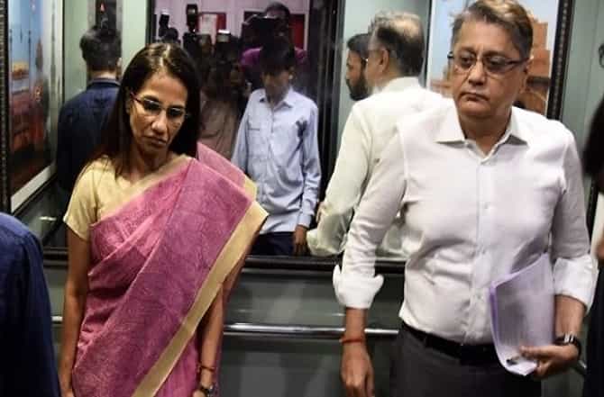 ICICI Bank Scam | आयसीआयसीआय बँकेच्या माजी सीईओ चंदा कोचर यांचे पती दीपक कोचर यांना अटक, ईडीची कारवाई