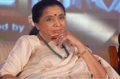 Asha Bhosle Birthday Special | चिरतरुण आशा भोसले यांच्याविषयी 20 रंजक गोष्टी