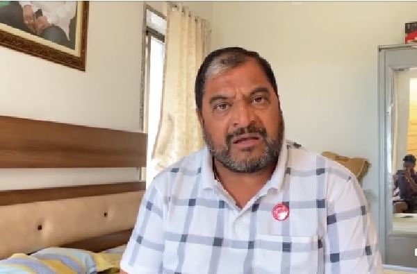 राजू शेट्टी अचानक रुग्णालयात दाखल; आयसीयूत उपचार सुरू राजू शेट्टी अचानक रुग्णालयात दाखल; आयसीयूत उपचार सुरू