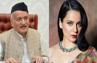 कंगना प्रकरणात राज्यपालांची उडी, अजॉय मेहतांमार्फत मुख्यमंत्र्यांकडे नाराजी व्यक्त
