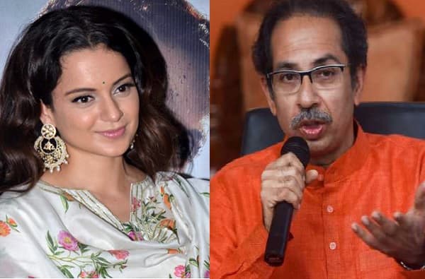 पुलवामापेक्षा जास्त नागरिक तुम्ही भिवंडीत मारले, कंगनाचा ठाकरेंवर पुन्हा हल्ला