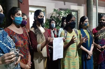 मेडिकल रिसर्चच्या नावाखाली उच्चशिक्षित तरुणींना डांबून ठेवलं, जबरी ध्यानधारणा, ठाण्यातील धक्कादायक प्रकार