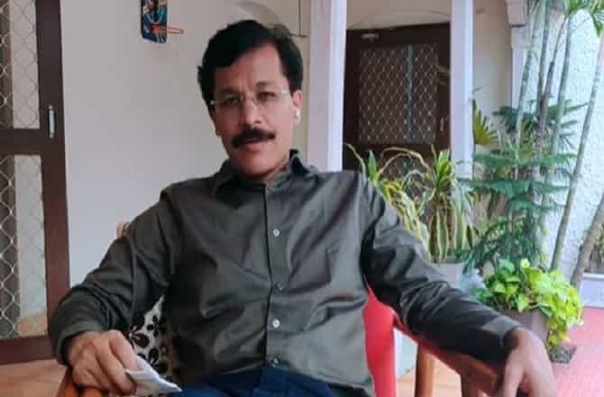 अब मै चल पडा मेरे राह की ओर... अलविदा...! तुकाराम मुंढेंची फेसबुक पोस्ट